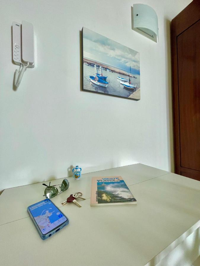 فيستَ B&B Casa Desimio المظهر الخارجي الصورة