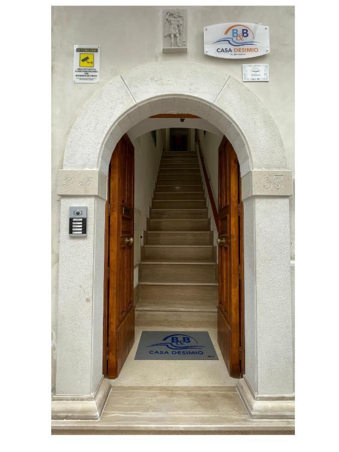 فيستَ B&B Casa Desimio المظهر الخارجي الصورة