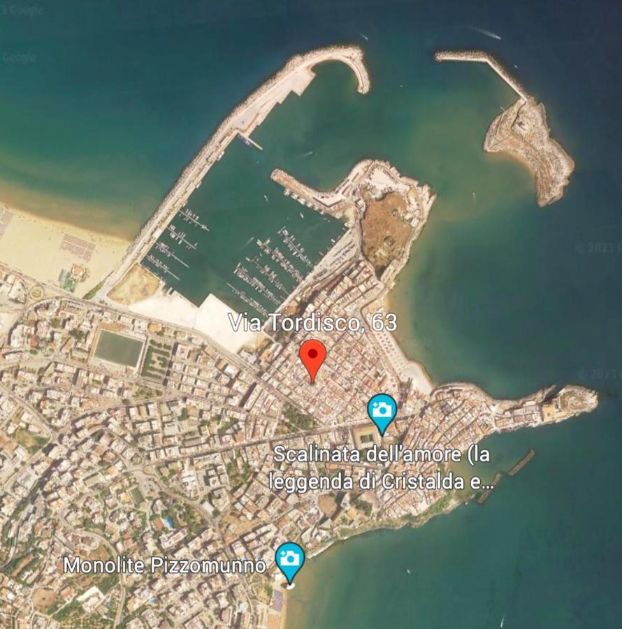 فيستَ B&B Casa Desimio المظهر الخارجي الصورة